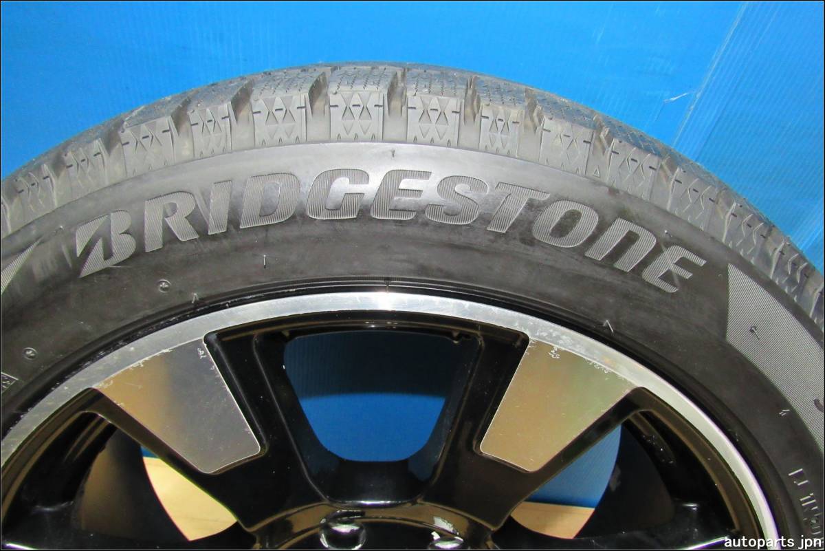BRIDGESTONE うすく 225/50R18 BLIZZAK VRX2 YW639
