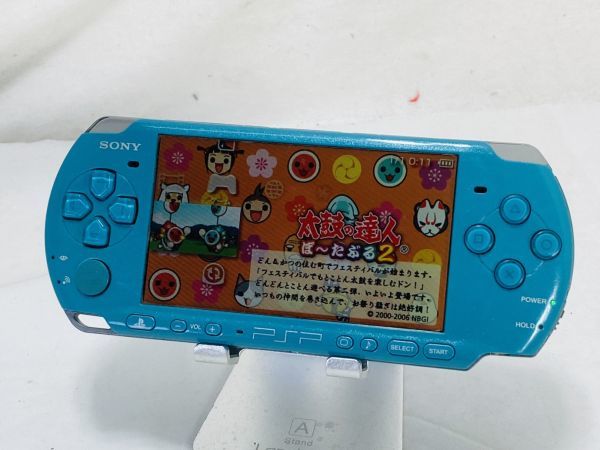 SONY ソニー PSP 初音ミク Project DIVA 2nd いっぱいパック 本体 