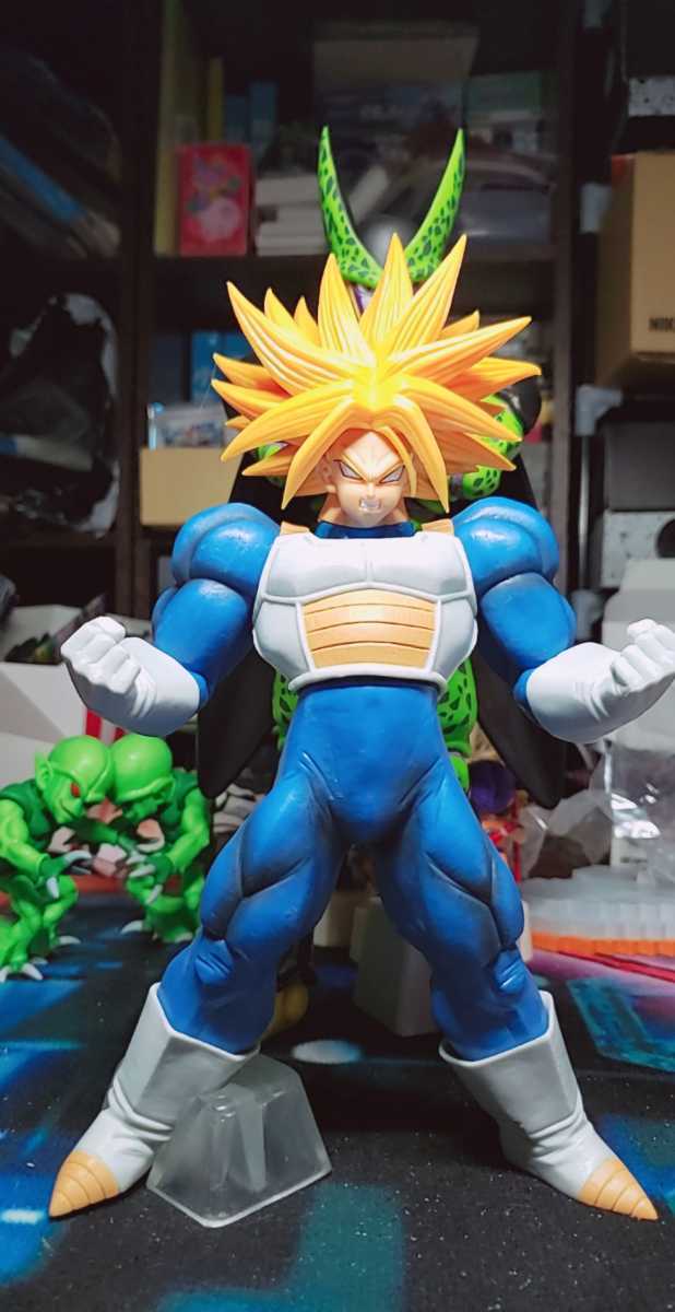 ドラゴンボールフィギュア ムキンクス