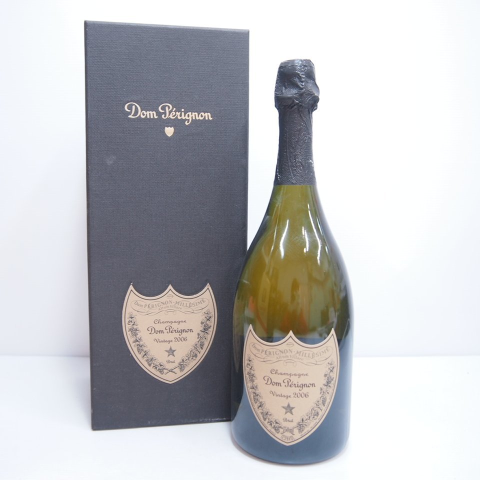 L31582HC4S Dom Perignon VINTAGE 2006 ドンペリニヨン ヴィンテージ