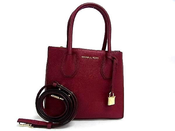MICHAEL KORS マイケルコース 美品 - バッグ マイケル・コースから 