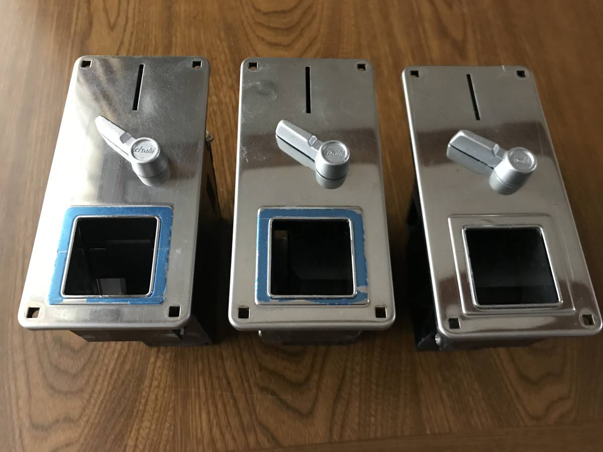 コインランドリー洗濯乾燥機コインセレクター100円、500円対応 コインランドリー、洗濯乾燥機、洗濯