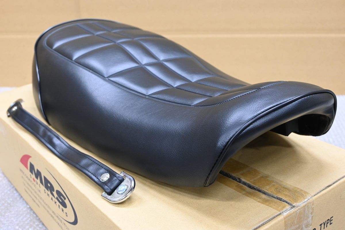 新品 Z1 Z2 750RS 純正タイプ アンコ抜き シート MRS Z1⁄Z2 【公式通販】