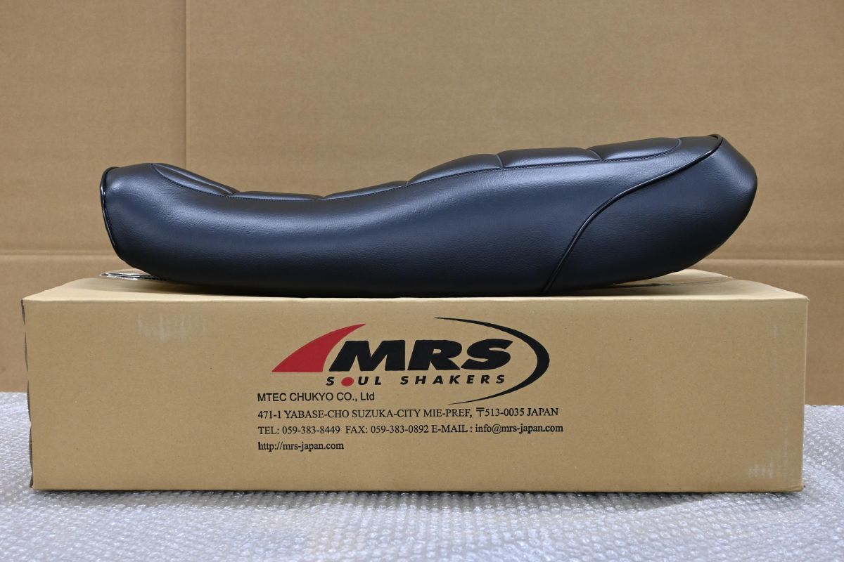 新品 Z1 Z2 750RS 純正タイプ アンコ抜き シート MRS Z1⁄Z2 【公式通販】