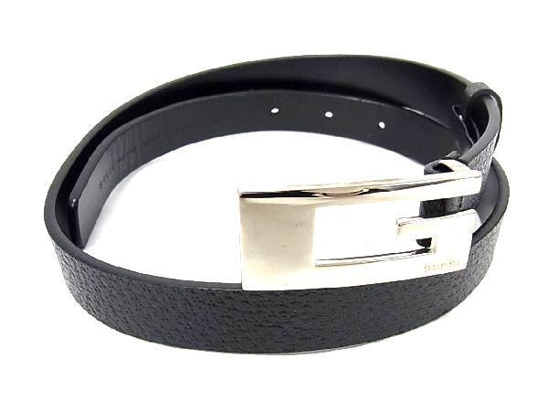 1円 □極美品□ GUCCI グッチ 65・26・036・1493・1450 レザー G