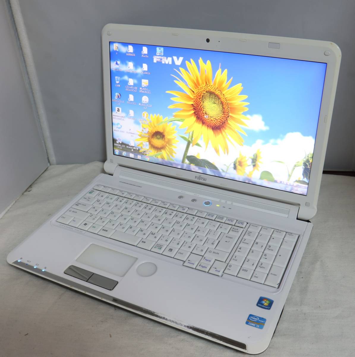 32 FUJITSU富士通◇LIFEBOOK AH56/DA◇FMVA56DAWK◇Core i5-2520M