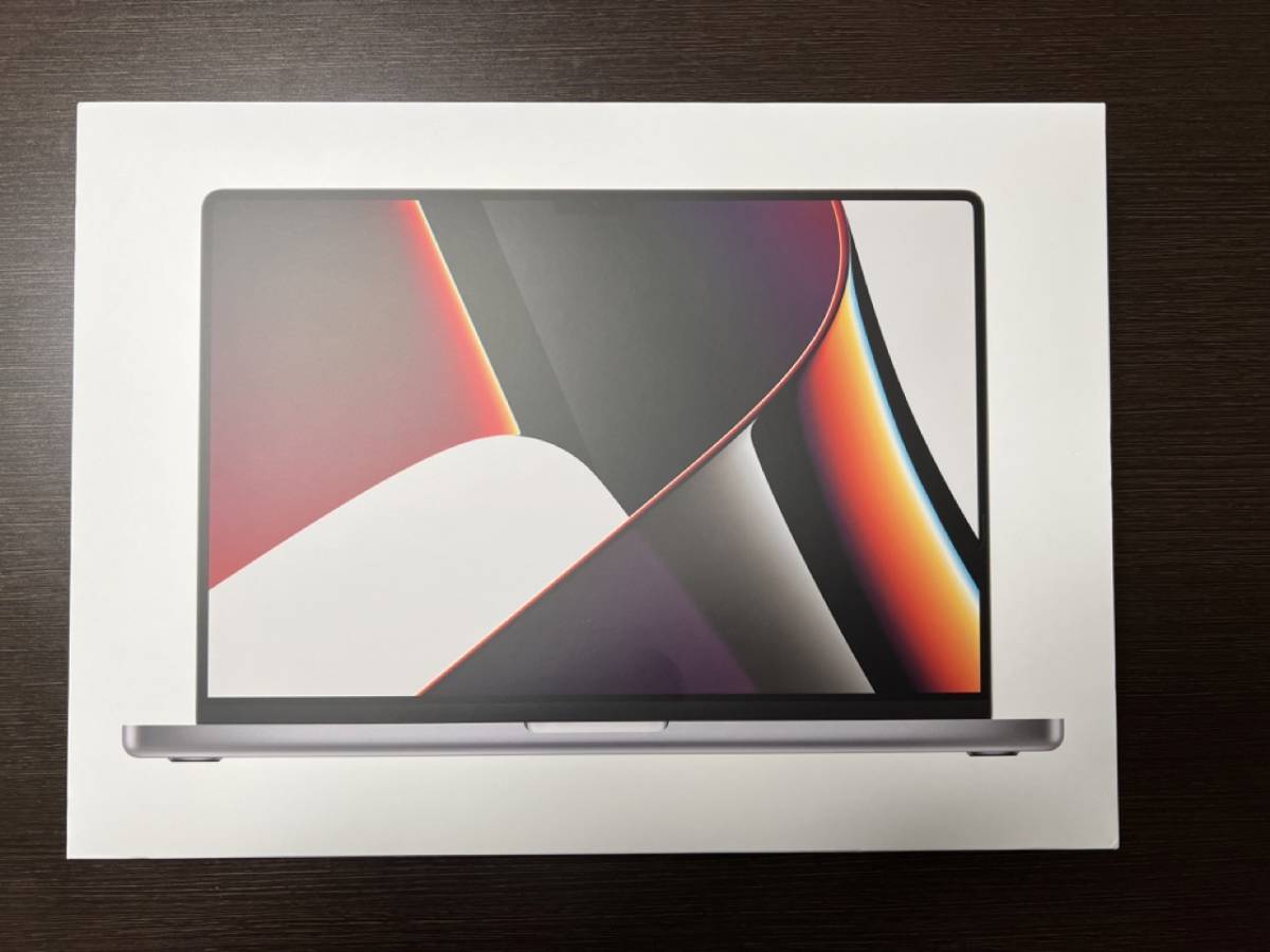 美品】Apple MacBook Pro 16インチ M1Pro(CPU:10C/GPU:16C) 1TB 16GB