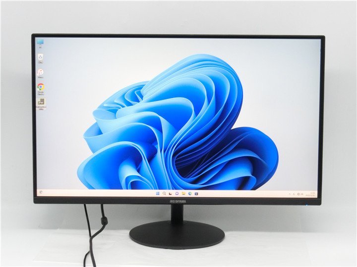 2020年製【動作確認済み】アイリスオーヤマ モニター 液晶ディスプレイ