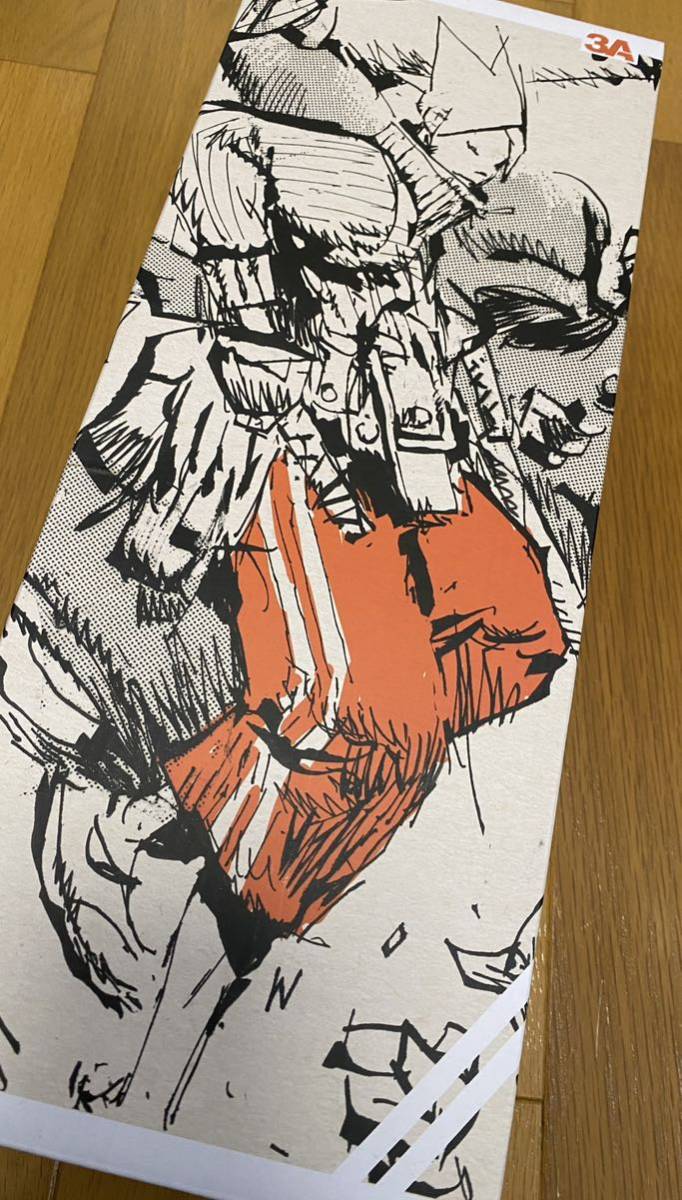 1円～ threea tomorrowkings cornelius /検：3Atoys underverse popbot wwr ashleywood hottoys 千値練 tk tq ホットトイズ