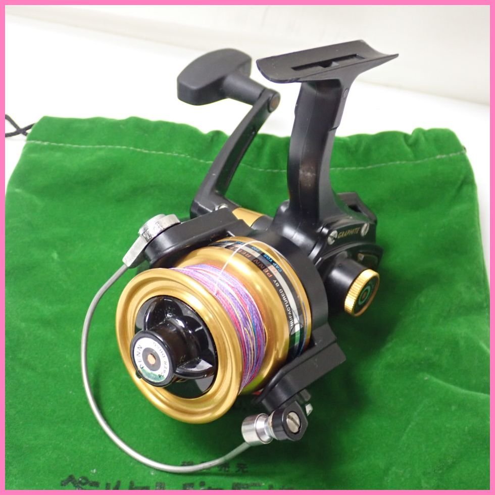 ◇PENN/ペン スピンフィッシャーリール 4500SS/ギア比4.6：1/自重400g