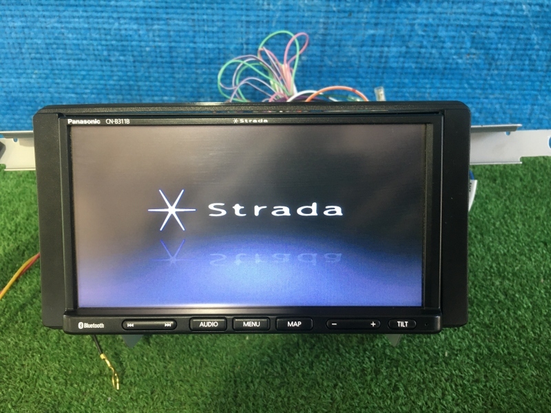 Panasonic パナソニック ストラーダ CN-B311B メモリーナビ Bluetooth