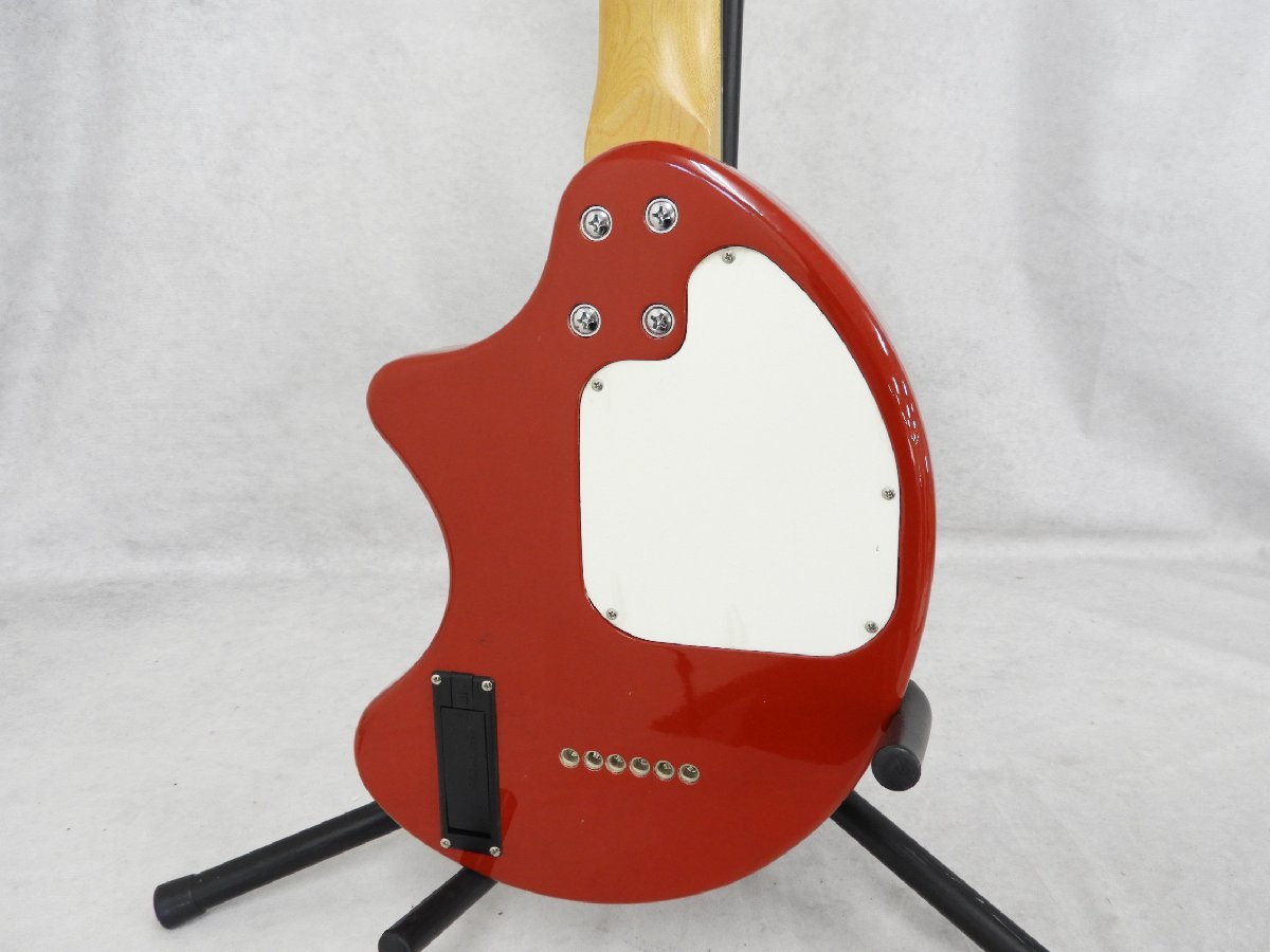 ☆ FERNANDES フェルナンデス ZO-3 アンプ内蔵エレキギター ケース付き