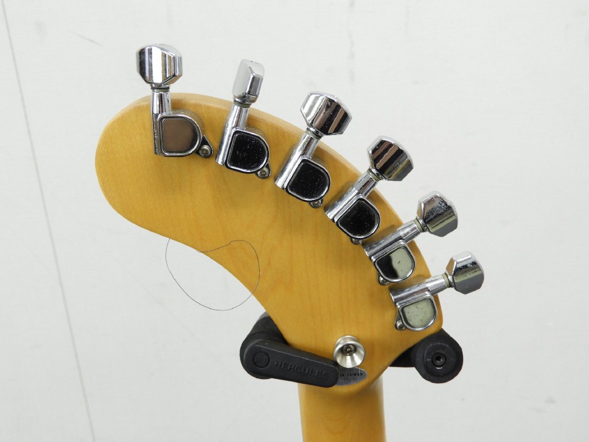 ☆ FERNANDES フェルナンデス ZO-3 アンプ内蔵エレキギター ケース付き