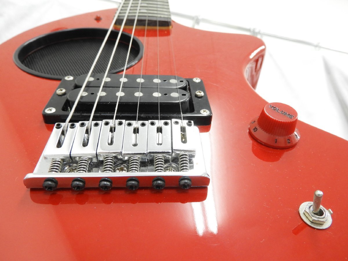 ☆ FERNANDES フェルナンデス ZO-3 アンプ内蔵エレキギター ケース付き
