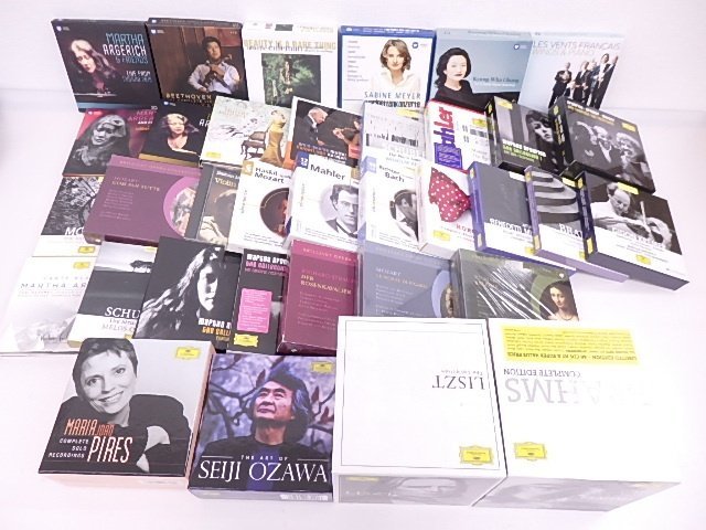 22】CLASSIC/クラシック系 CD 35タイトルまとめて ◇ 69008-51