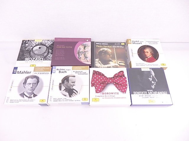 22】CLASSIC/クラシック系 CD 35タイトルまとめて ◇ 69008-51