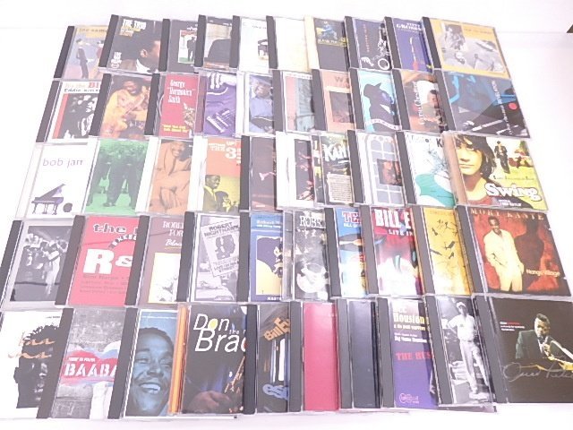 【9】JAZZ/ジャズ ROCK/ロック他 洋楽系 CD 100枚セット ◆ 69008-26