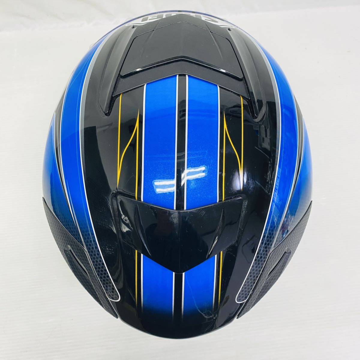 SHOEI J-FORCE IV J-FORCE4 BRILLER ブリエ TC-2 サイズ:XL