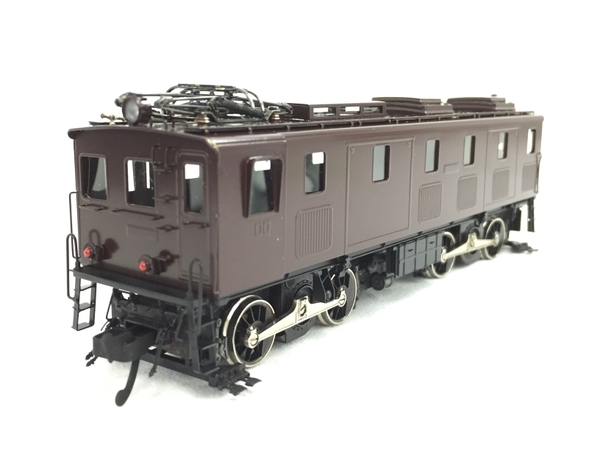 天賞堂 497 国鉄 ED42形 アプト式電気機関車 旧型電機 HOゲージ 鉄道模型 中古 N7237381