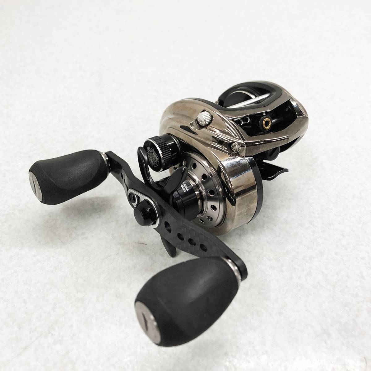 REVO ELITE IB IB-L(左ハンドル) ROCKET9｜AbuGarcia｜釣具の総合