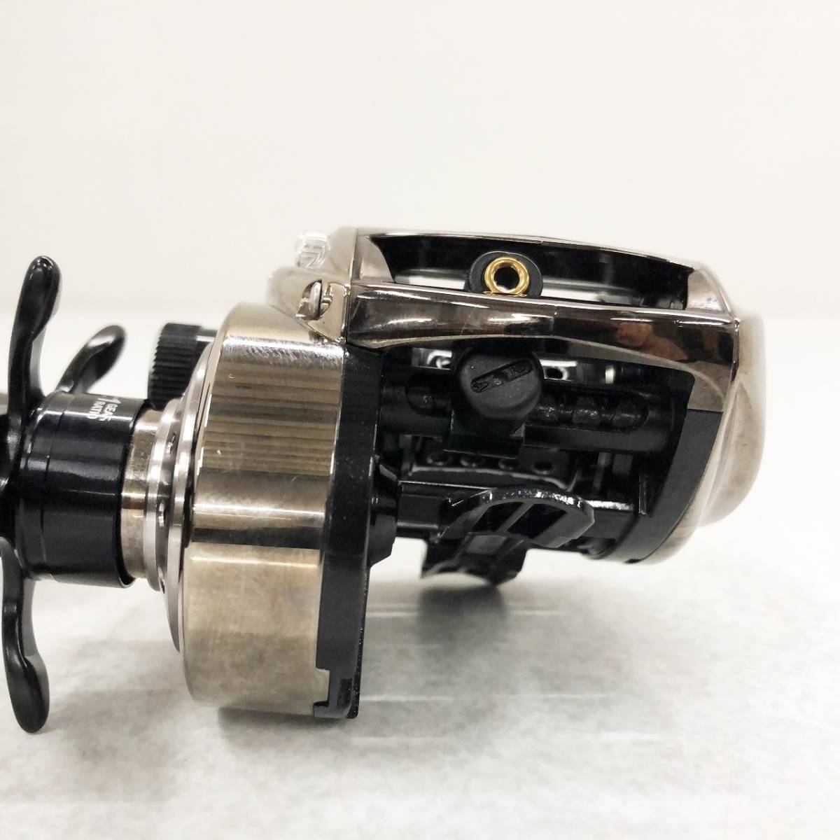 REVO ELITE IB IB-L(左ハンドル) ROCKET9｜AbuGarcia｜釣具の総合