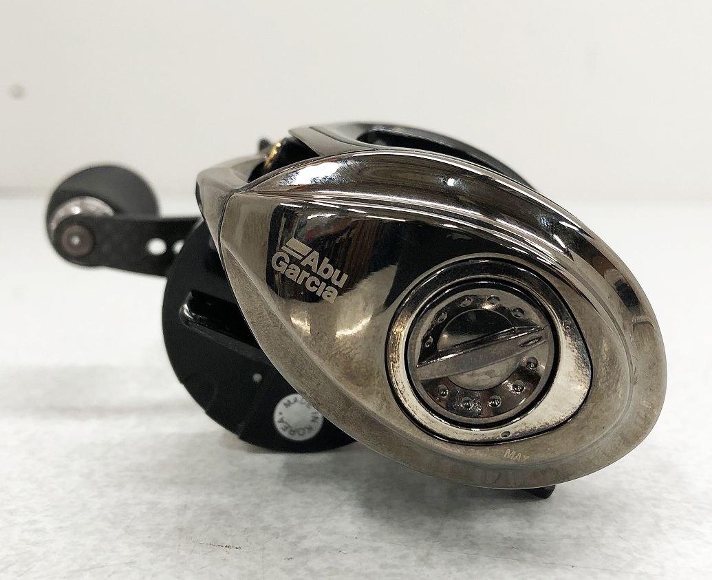 REVO ELITE IB IB-L(左ハンドル) ROCKET9｜AbuGarcia｜釣具の総合