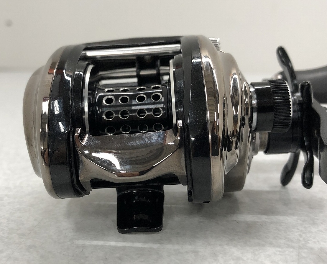 REVO ELITE IB IB-L(左ハンドル) ROCKET9｜AbuGarcia｜釣具の総合