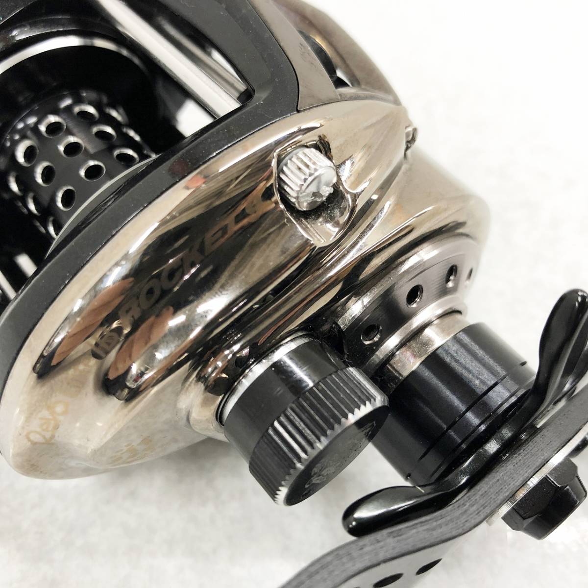 REVO ELITE IB IB-L(左ハンドル) ROCKET9｜AbuGarcia｜釣具の総合