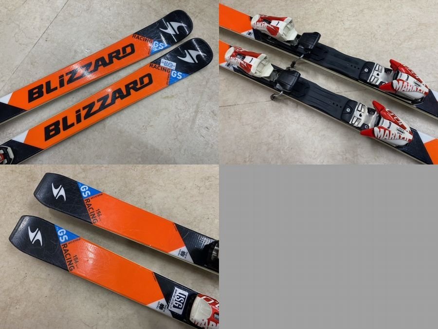 BLIZZARDブリザード GS FIS RACING 188 26 BLIZZARD ブリザード