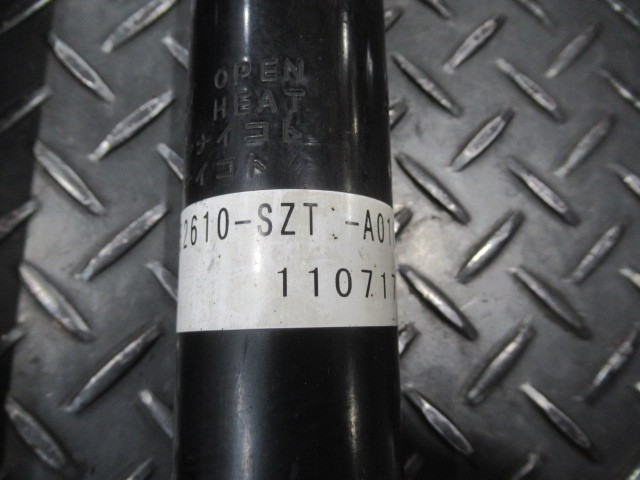 Yahoo!オークション (ホンダ -「cr-z」(サスペンションキット（一式