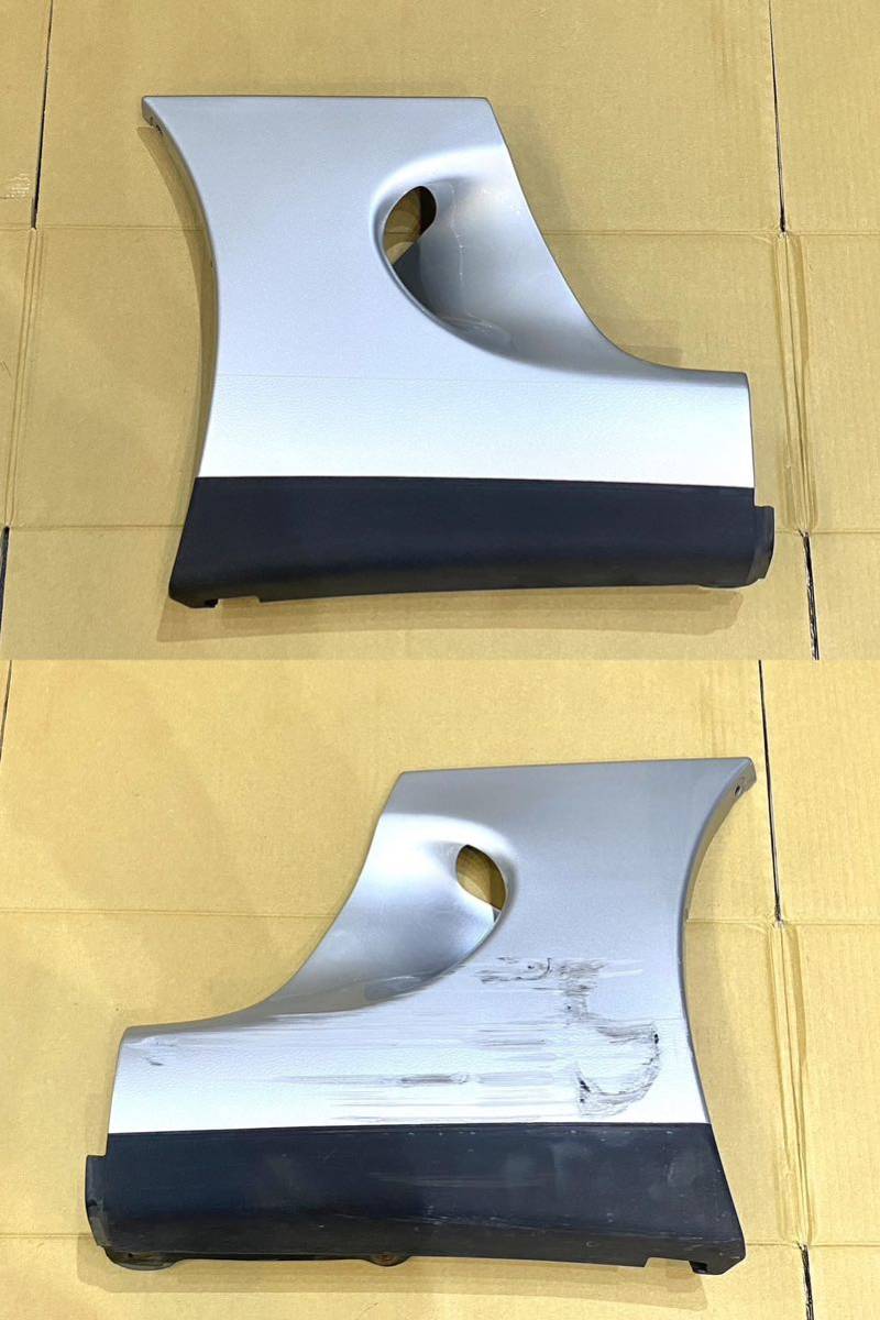 スープラ JZA80 純正 サイドダクト パネル 左 SUPRA トヨタ 倉庫整理品