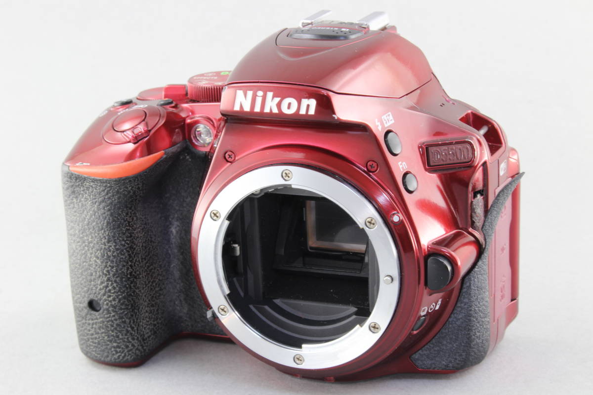 Nikon ニコン D5500 ボディ デジタル一眼レフ カメラ #496 D5500
