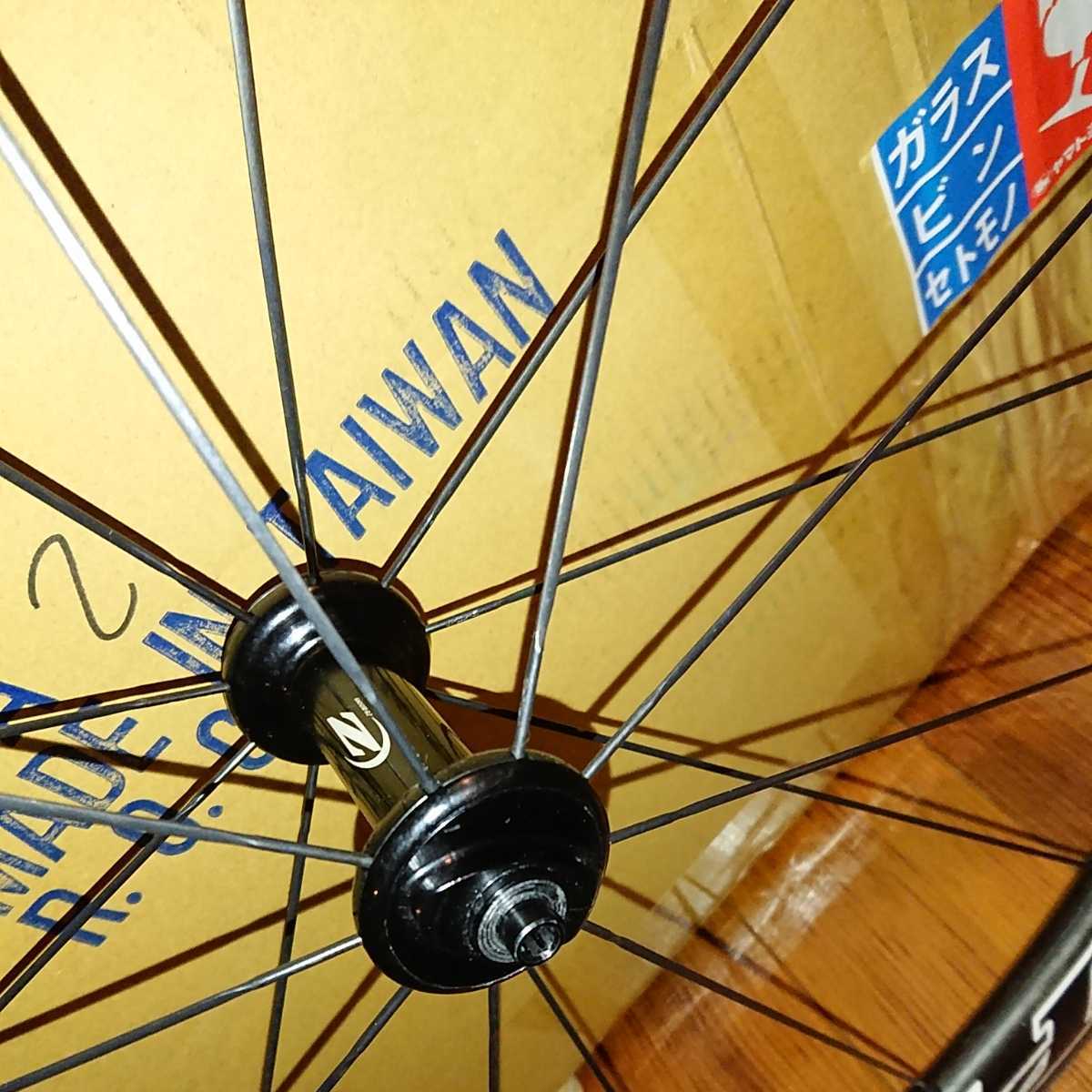 ZIPP ジップ フロント 303 & リア 404 firecrest シマノフリー 11s対応 