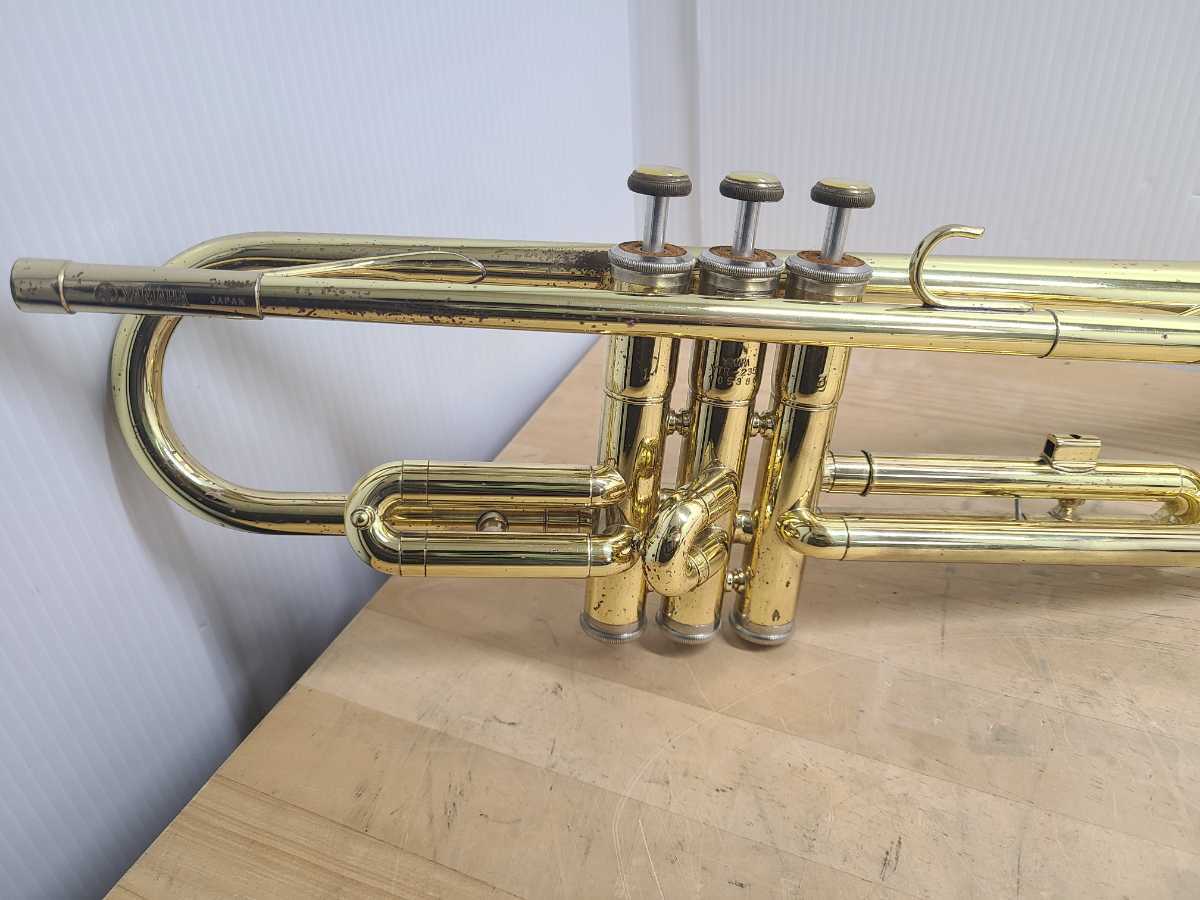 YAMAHA ヤマハ トランペット YTR-235