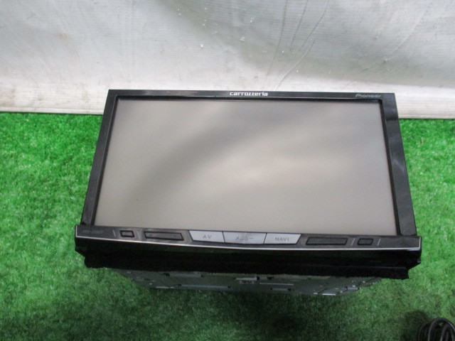 カロッツェリア パイオニア AVIC-ZH007 社外 HDD サイバーナビ