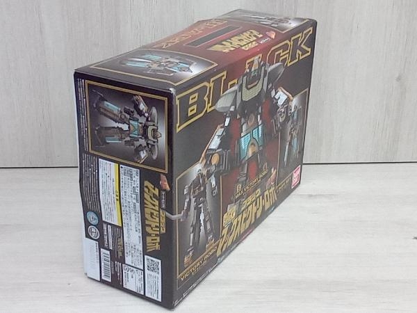 救急戦隊 ゴーゴーファイブ SUPER MINIPLA ブラック マックス