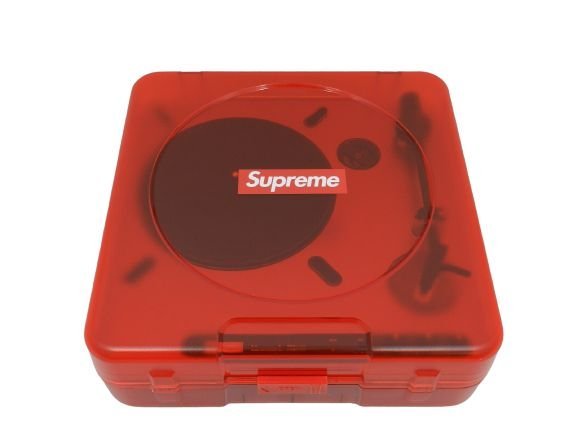 Supreme Numark DJ機器 turntable a バックパック ☆'20SS Supreme