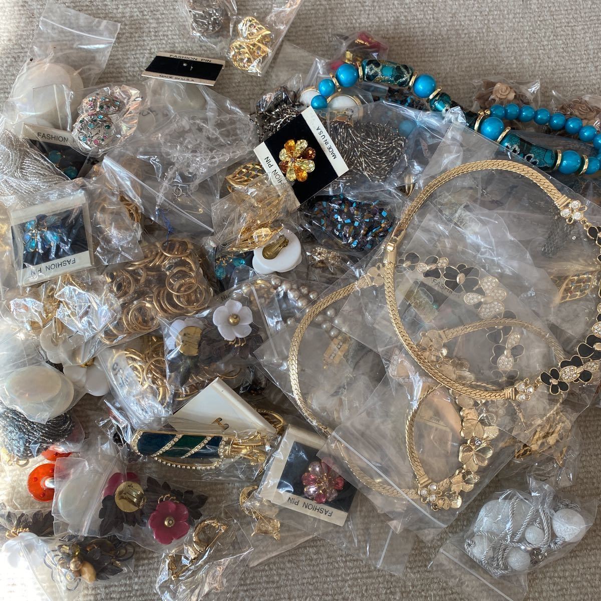 アクセサリーまとめ売り⑤