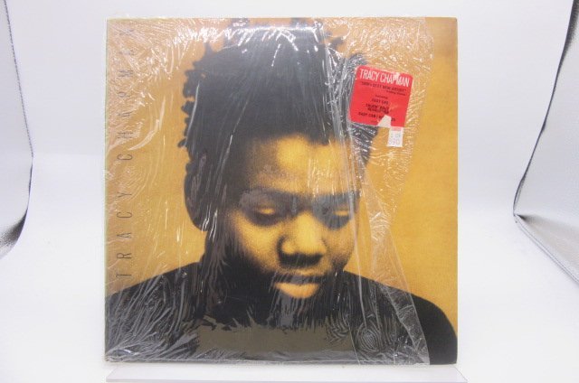 【LP】 Tracy Chapman トレイシー・チャップマン US盤/Masterdisk刻印】Tracy Chapman(トレイシー・チャップマン