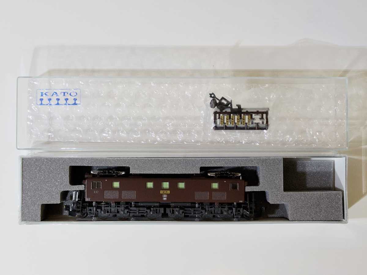 KATO 3063 EF16 EF16 KATO 0 完成模型 EF16電車 3063｜トレファクONLINE