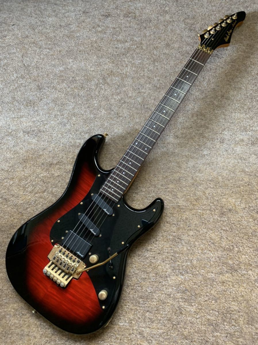 Aria - Mad Pro Axe II MST-02-3X 0 ST-02-3X by AXE MAD Audiofanzine