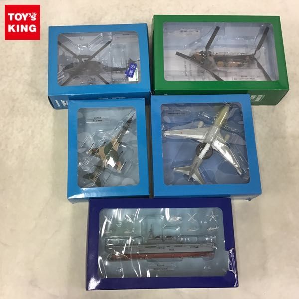 ディアゴスティーニ 自衛隊モデルコレクション 海上自衛隊 まとめ売り