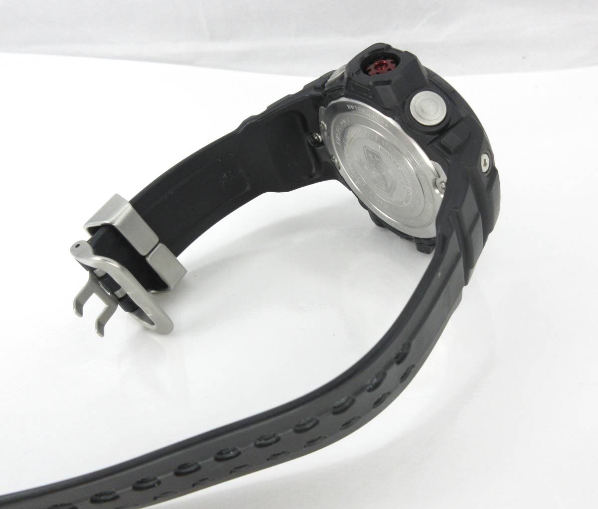 39) ガルフマスター GWN-1000B-1BJF 電波 - G-SHOCK ガルフマスター 