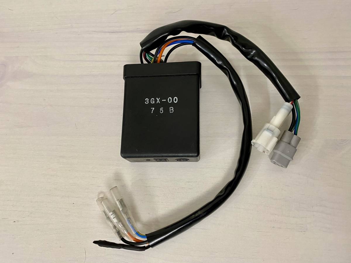 豊富な，100%新品 実働品 がジャンク扱い セロー225WE 4JG5 にて使用 3GX-85540-00 AG200のCDI 4JG6 ブロンコも(ヤマハ用)｜売買されたオークション情報、yahooの商品情報をアーカイブ公開 - オークファン ヤマハ用
