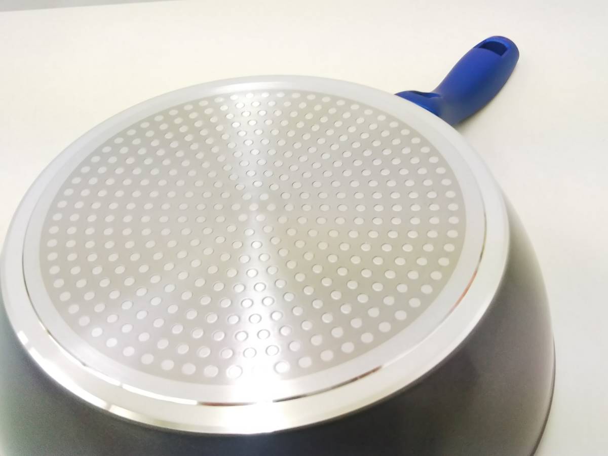 未使用品】Flavor Stone フレーバーストーン フライパン×2 両手鍋 専用