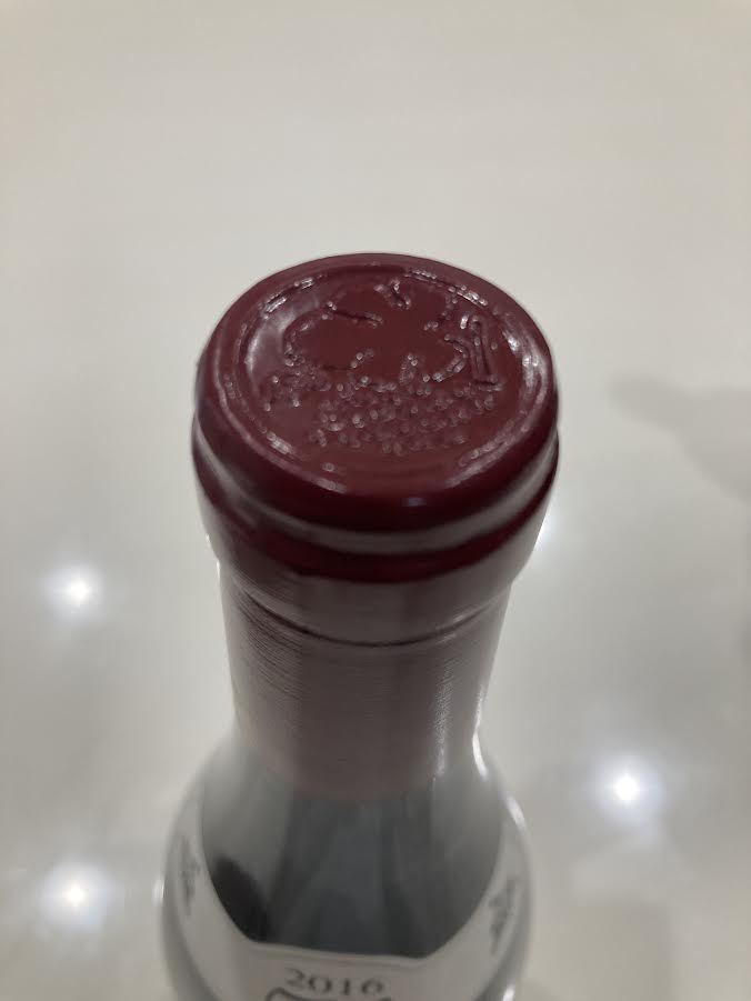 ティエリー・アルマン ⁄ コルナス・レイナール [2016