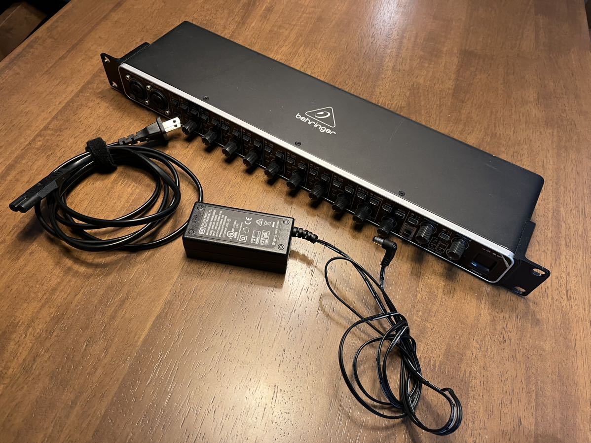 訳あり BEHRINGER UMC 1820 オーディオインターフェース BEHRINGER オーディオインターフェイス UMC-1820 UMC1820 BEHRINGER
