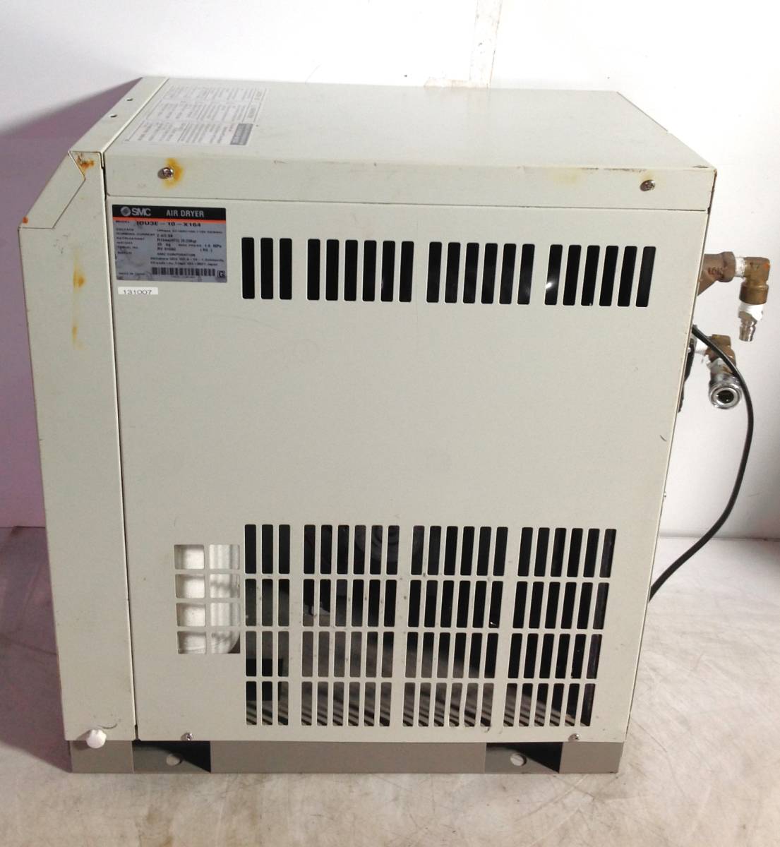 エアードライヤー IDU3E / SMC ☆中古☆