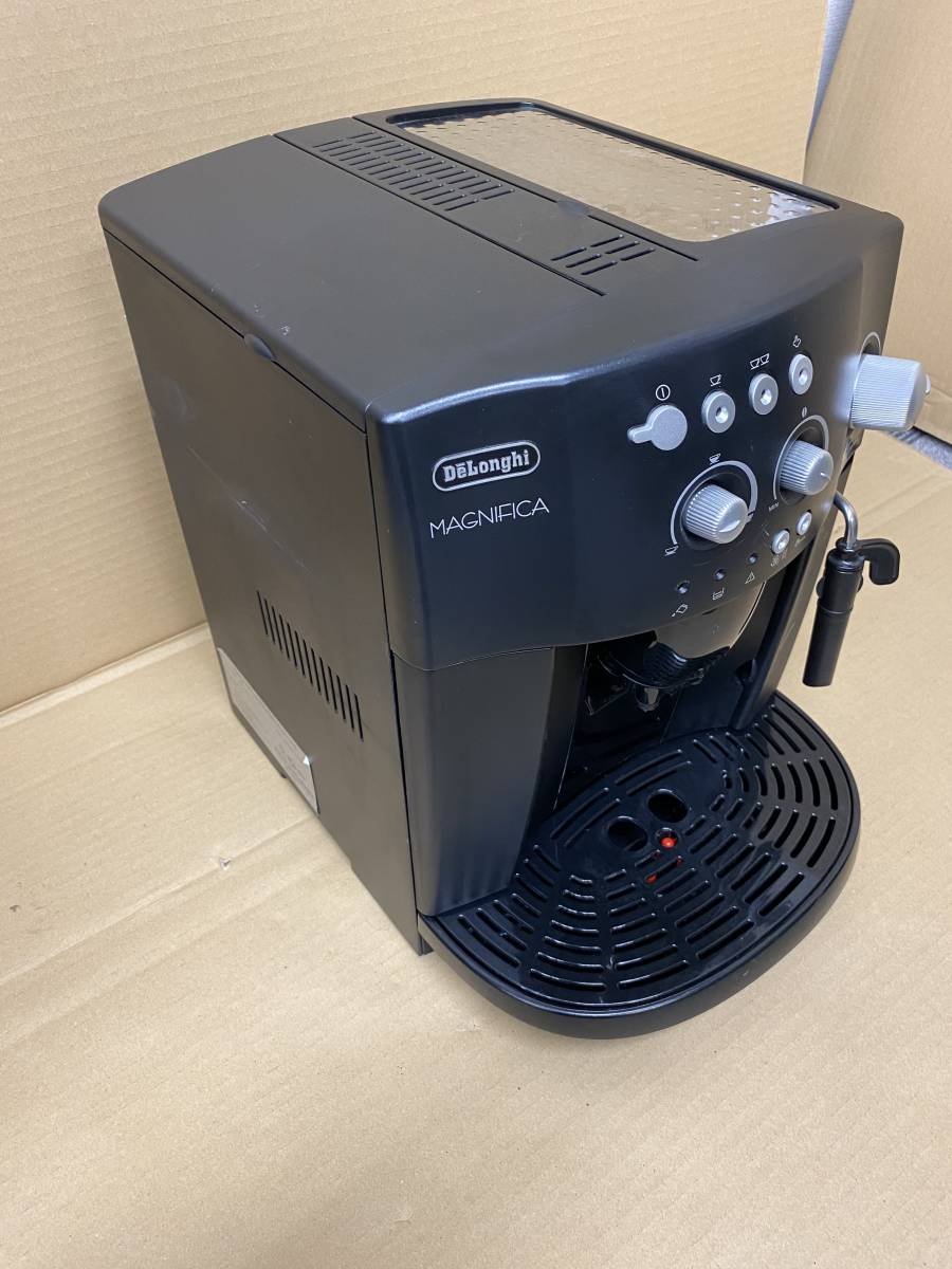 デロンギ マグニフィカS エスプレッソマシン ジャンク ジャンク品
