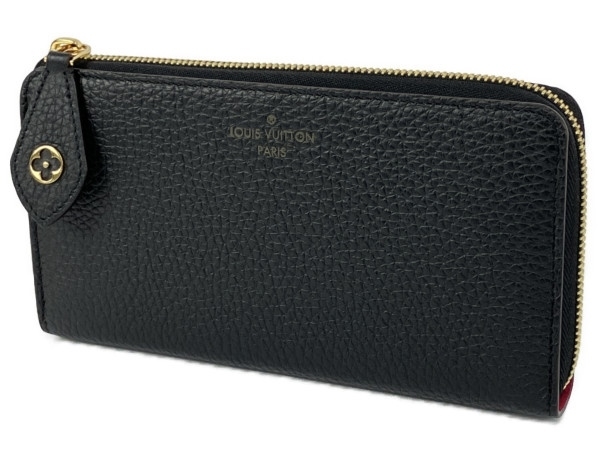 LOUIS VUITTON ルイヴィトン ポルトフォイユ コメット M63102 L字 